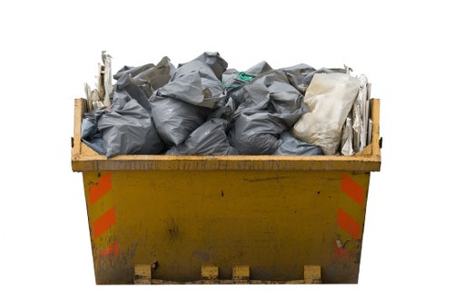 Eco-Friendly Waste Removal Services in Euston