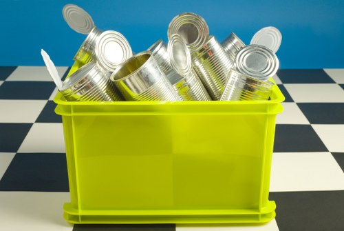 Environmental impact of furniture disposal
