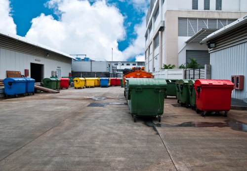 Affordable house clearance services in Euston
