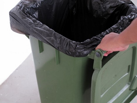 Eco-friendly flat clearance process