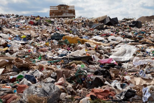 Preparing furniture for responsible disposal
