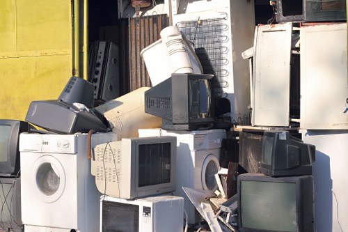 Efficient waste management systems for businesses in Euston