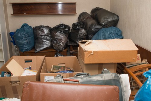 Eco-friendly office equipment disposal in Euston