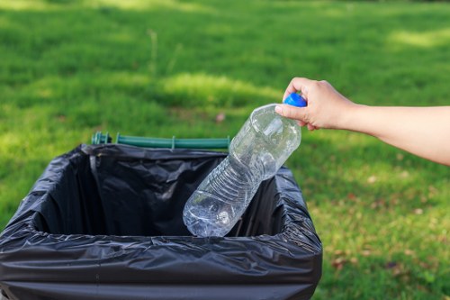 Sustainable Waste Collection Practices in Euston